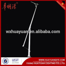 10m Folding lighting pole